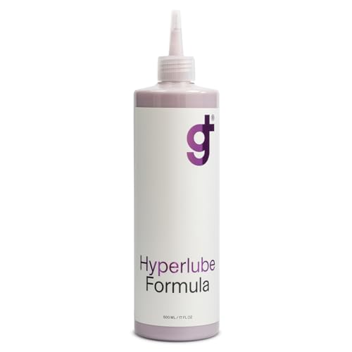 grezzy+ | HyperLube Formula 500ml | Lubricante Cadena Bicicleta Seco | Cera Cadena Bicicleta Montaña y Carretera | Lubricante con Cera y PTFE | Reduce Fricción y Alarga Vida Útil