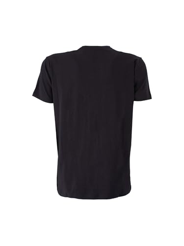 T-shirt noir Yes-zee la solution confort anti-déformation