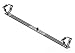 Thomas & Betts SSF-CX18-C1234-S SP Support Bar for Conduit/Box (Pack of 25)