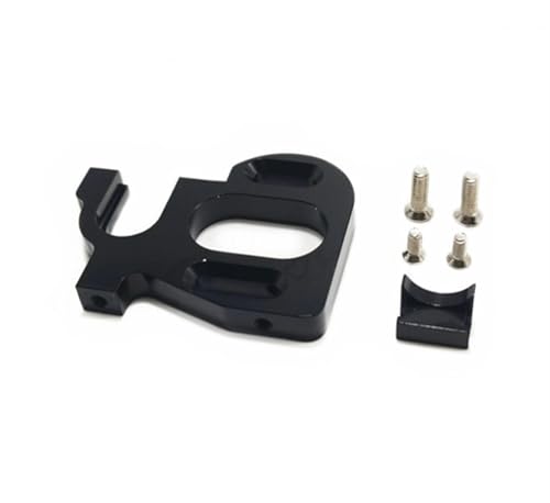 Support moteur Wltoys métallique réglable anti-vibration pour moteur 3650
