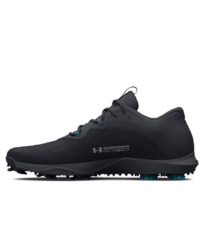 Image of Under Armour Men's Charged Draw 2 Cleat Golf Shoes
