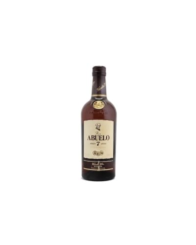 Ron Abuelo Añejo 7 Años 37,5% Vol. 0,7l
