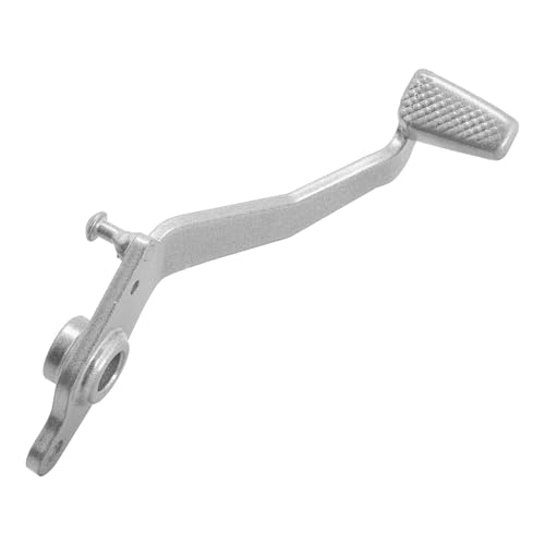 Palanca de freno de pie para renovar el pedal trasero de la gama Ninja 650 y Z650
