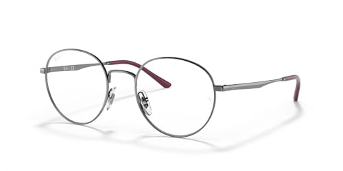 Image of Ray-Ban Unisex Rx3681v Round Prescription Eyewear Frames