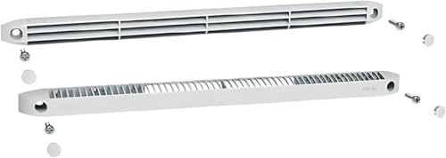 Anjos – Entrée d’air autoréglable fenêtre 15/22 / 30 m³/h – Grille ventilation VMC –...