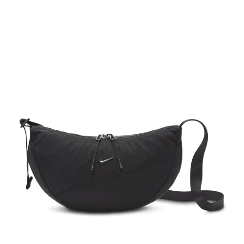 NIKE Bolsas cruzadas unisex Aura Crescent (paquete de 1)