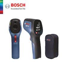 Bosch GIS 500 Thermo Detector and carrying pouch
