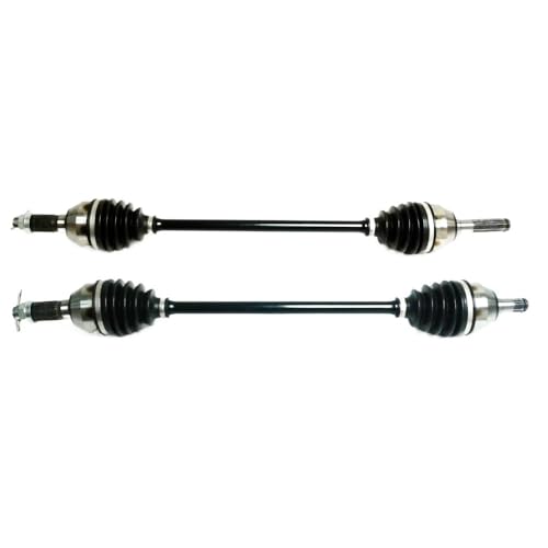 Essieu CV avant 705401686 en acier robuste pour quad
