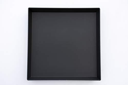 Lloyd Pans Sicilian Style Pizza Pan 10 Inch by 10 Inch by 1.5 Inch - PSTK