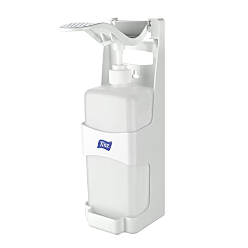 4 x Händedesinfektion I Spender I Desinfektionsspender I Seifenspender I 500ml