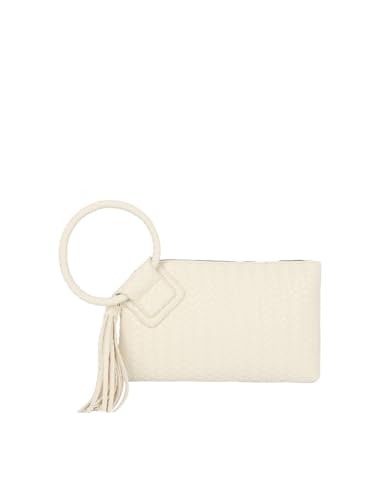 Image of Womens Clutch Purse Wristlet Wallet Evening w /Hand Strap Casual Formal Vegan Leather - Metro Muse