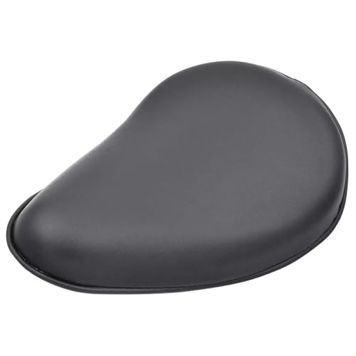 Seat Solo Moto avec Plaque Base pour Sportster XL883 XL1200 2004-2015