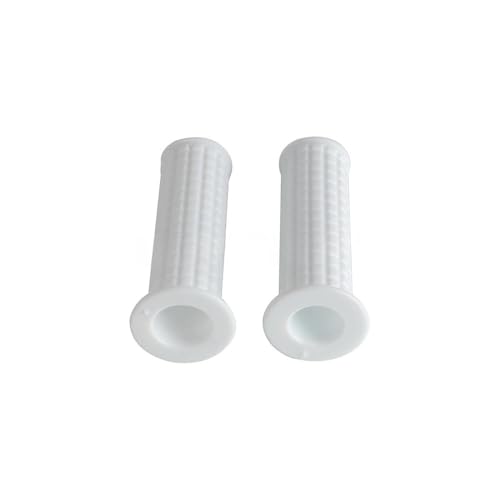 Poignée guidon moto pour balade cruiser et scooter urbain 25mm