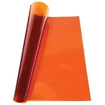 Kapton 18-1F-12 Film, 1 Mil, Unglued, 12" x 12"