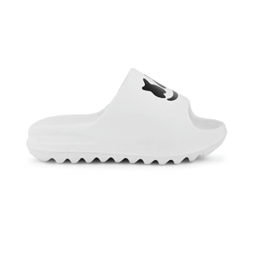 Image of Boy's Stylish Comfortable Flip Flop Slides Slipper Multicolour