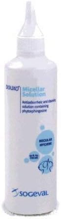 Douxo Micellar Solution, 4.2 oz. Bottle