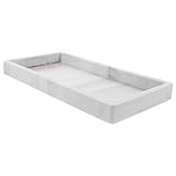 Tapis de séchage de comptoir : avec son grand espace de rangement, ce plateau est idéal pour organiser vos de salle de bain.