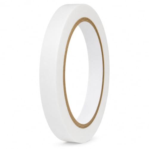 Image of GGR Supplies CVT-536 White Vinyl Floor Marking Tape, 3 /4 x 36 Yards