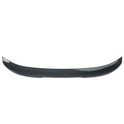 Aileron coffre arrière pour BMW M3 F80 2014-2018 en noir brillant