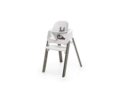 Evoleris Stokke Stokke Stessel, Buche, Grau / Nebel Cover