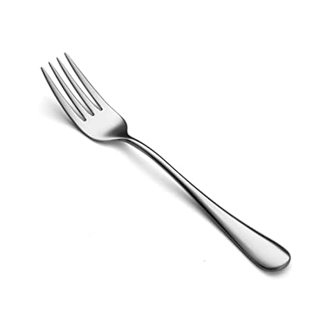 WYT Stainless Steel Salad Forks Set of 8 Cover