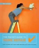 Paperback Pocket Guide to Home Repair Book