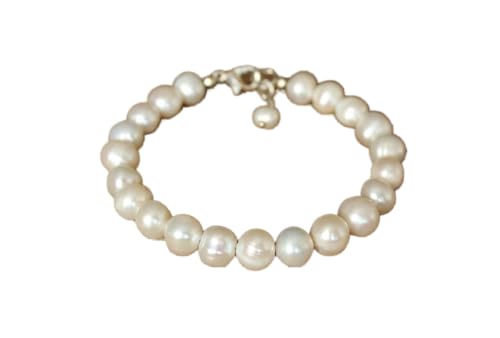 Bracelet stacking perles d'eau douce pour sublimer vos tenues du quotidien