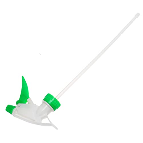 BESPORTBLE 13Pcs Spray Nozzles Durable Plastic Replacement Spray Heads for Bottles for Household Cleaning Gardening Car Detailing and Pet Training Random Colors