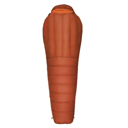 Sac de couchage momie ultraléger Mountaintop duvet de canard