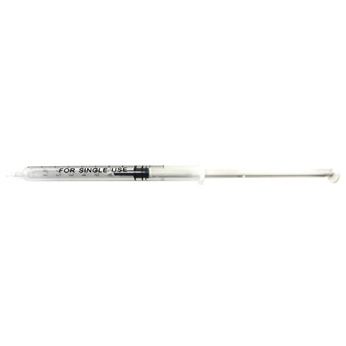 Science Purchase 71HA1ST TB Slip-Tip Disposable Syringe MVI Without Needle, 1 mL - Thumbnail 4