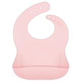 ✅ MATERIALES DE CALIDAD 👶👦 Hechos de silicona de grado alimenticio, son libres de BPA y ftalatos. Perfecto para niños recién nacido y hasta aproximadamente 3 años de edad. Además se pueden masticar (a veces juegan con él). Su tacto es suave y no provocan rozaduras.