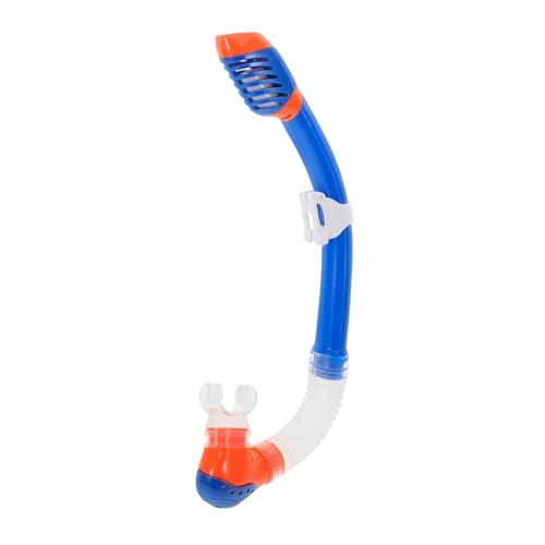 Yardwe Conjunto De Snorkel De Buceo. Esnórquel De Buceo Conveniente Tubo De Buceo Tubo De Buceo Multifunción Snorkels De Buceo Dispositivo De Respiración Bajo El Agua Ordenador Personal