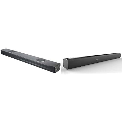 Image of boAt AAVANTE Bar 1198 90W 2.2 Channel Bluetooth Soundbar, Built-in Active Subwoofers, Multiple Conne