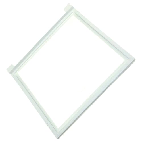 Clayette étagère intermédiaire [ ] 443X367 mm Frigo Réfrigérateur Congélateur AHT74413805 LG - vue 2