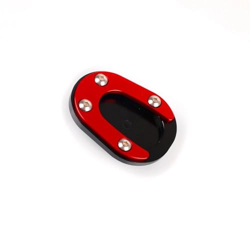 Extension béquille latérale VOGE 300R coussinet support moto élargisseur