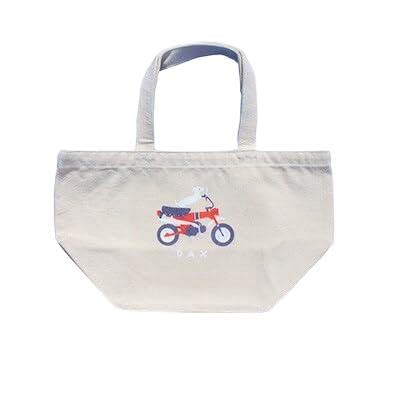 DAX ミニトートバッグ(ナチュラル)