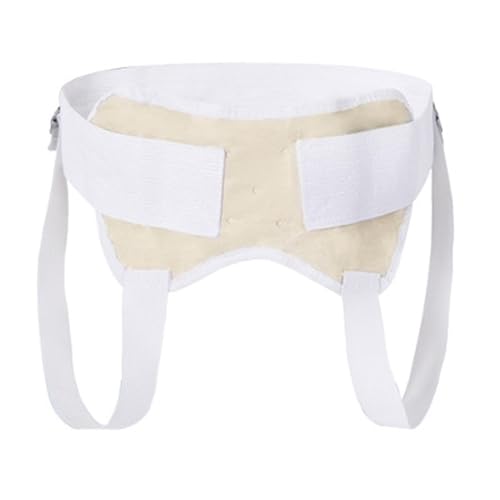 Faja abdominal para soporte de hernia para adulto miniatura 1