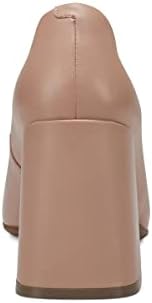 Aerosoles Women's Dressy Pump, Natural Leather, 8.5 | Image 7