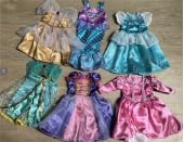 18 inch Doll Clothes and Accessories, Pricess Costumes Dress, 6 Pieces, 18 inch