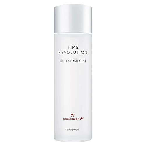 MISSHA TIME REVOLUTION THE FIRST ESSENCE Face Serum (5th Gen) 150ml – Face Serum That Moisturizes and Smoothes The Skin Creating A Clean Base MISSHA TIME REVOLUTION THE FIRST ESSENCE Face Serum (5th Gen) 150ml – Face Serum That Moisturizes and Smoothes The Skin Creating A Clean Base