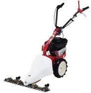 Motofalciatrice Eurosystems M210 Bilama - Larghezza 87cm, Motore B&S - Foto 3