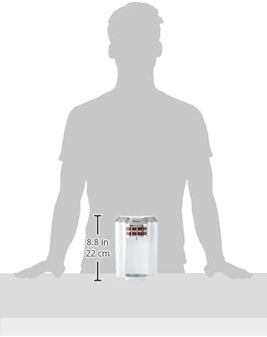 Dimensions of Toyomi Instant Boil Water Dispenser