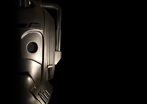 CHEVVY Imagen de Lienzo 60x80cm Senza Cornice Doctor Who Tête Robot Head Modern Family Dormitorio...