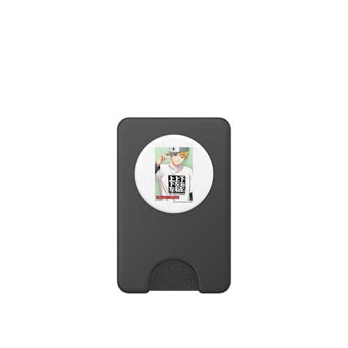 PopSockets PopWallet MagSafe soluciona olvido de tarjetas con tarjetero William 2