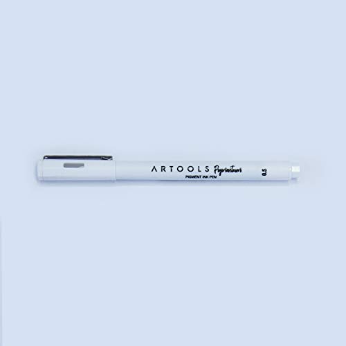 Caneta Tecnica Artools Pigment Ink Pen 0.5 mm Preto
