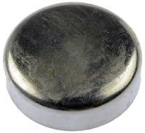 Mechanics Choice Rear Engine Expansion Plug for 1967-1985 Buick, Chevrolet, Fiat, GMC 124, 128, 131, 850, Brava, LUV, Luv Pickup, Opel, S10, S10 Blazer, S15, S15 Jimmy, Strada, X-1/9 (L4 1.8L)