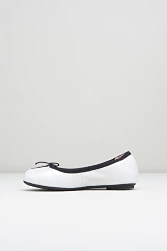Bloch Girl's Elara Ballet Flat3