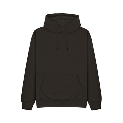 Image of Crafted Memories Personalised Embroidered Roman Numerals Hoodie | Unisex | Anniversaries & Birthdates | Him & Her | Couples Matching (UK, Alpha, XXL, Regular, Regular, Storm Grey, Standard Hoodie)
