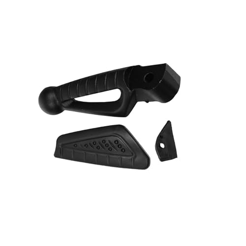 Repose-Pieds de Moto Benelli BN600 TNT600 Keeway RK6 - Finition Durable Haute Résistance