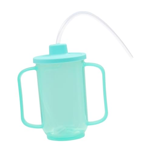 NOLITOY Cup Straw Liquid Diet Feeding Straw Mug for Disabled Patients Pregnant Women Elderly Care Feeding Cup